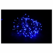 LUČKE MQ 208 LED 5 MM MODRE S PROGRAMATORJEM 24V IP44