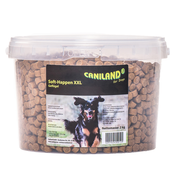 Caniland Soft Trainees od peradi XXL-kantica - 2 kg