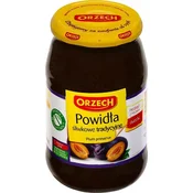 shumee Tradicionalna slivova marmelada iz orehov 930 g