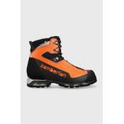 Cipele Zamberlan Brenva GTX RR za muškarce, boja: narancasta, s toplom podstavom