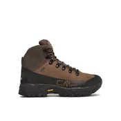 Trekking čevlji CMP Dhenieb Trekking Shoe Wp 30Q4717 Rjava