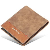 Baellerry Zack novcanik - smeda KP12766