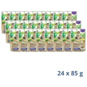 Stuzzy prelivi za sterilisane macke – komadici curetine – 2.04 kg
