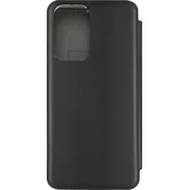 Lichi knjižni ovitek Samsung Galaxy A23 5G - črn
