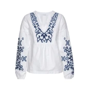 LASCANA Bluza, bela
