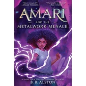 Amari and the Night Brothers #4