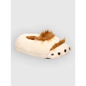 United Labels Halfling 3D Slipper beige