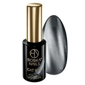 shumee Lak za nohte Boska Nails Hybrid Cat Eye Viral Saturn št. 499 6 ml