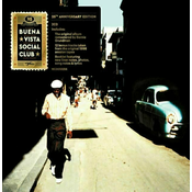 BUENA VISTA SOCIAL CLUB - BUENA VISTA.. -ANNIVERS-