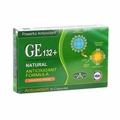 GE 132 + NATURAL mini 30 kapsula