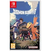 Digimon Survive - Code in a Box (SWITCH)