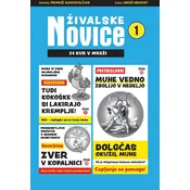 Živalske novice 1 - 24 kur v mreži - Primož Suhodolčan