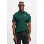 Barbour polo majica moška bombažna