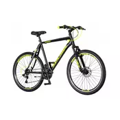 EXPLORER CLASSIC AMORT 26 crno sivo zeleni MTB bicikl