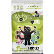 Lucky Lou Food Code Adult - Perutnina in insekti - 1,70 kg
