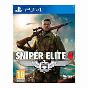 Sniper Elite 4: Italia PS4
