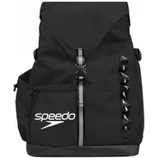 Speedo 45l pro bag črna