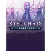Paradox Interactive DLC Stellaris: Federations (Europa)