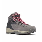 Trekking čevlji Columbia Newton Ridge Plus Waterproof Amped 1718821 Siva