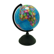 Memoris globus 20cm pvc wy *ak ( 64040 )