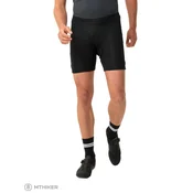 Notranje kratke hlače VAUDE Bike Innerpants TP, črne (L)