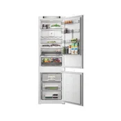 Whirlpool Kombinovani frižider WHK2 5292 B4E, 270l, FrostFree, Sivi