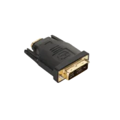 LP HDMI (Ž) na DVI (M) adapter (18+1) konektor