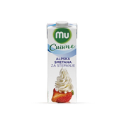 SMETANA MU CUISINE 1L