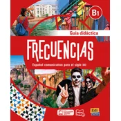 Frecuencias: Level B1: Tutor Book