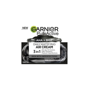 Garnier Pure Active Charcoal Air Matirajuca krema protiv nepravilnosti, 50ml