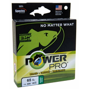 PowerPro Braided Line Moss Green 0,19 mm 13 kg 135 m