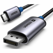 Ugreen Kabel USB C v DisplayPort 1.4 8K@60Hz 4K@240Hz, 1M