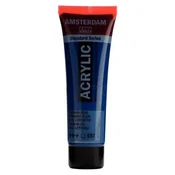 Boja akrilna Amsterdam, 20 ml, Greenish Blue 557