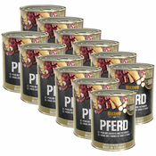 Belcando Pferd konj s krompirjem 12x800 g