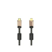 Hama Premium kabel HDMI High Speed 4K 1,5 m, Prime Line