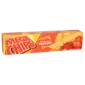 MEGA CHIPS Cips paradajz, 50g