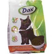 DAX Suva hrana za macke, Granule, 1kg