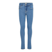 Only  Jeans skinny KONRAIN LIFE REG SKINNY BB BJ009  Modra