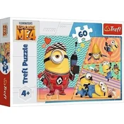 shumee UGANKA 60 SREČNIH MINIONOV 17395