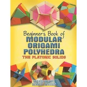 Beginners Book of Modular Origami Polyhedra