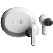 Sudio A3 Pro Fog White Brezžične In-ear slušalke (Kot novo)