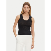 Marciano Guess Top 5RGP21 6311A Črna Regular Fit
