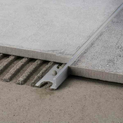 PROFILPAS 88160 PROFIL ZAKLJUČNI ZG/80 ALU NATUR - 2700x8 MM