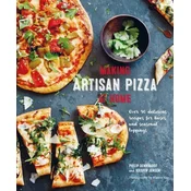 Making Artisan Pizza at Home