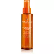 Collistar Protective Oil Spray for Coloured Hair zaščitno pršilo za lase proti sončnemu sevanju za barvane lase v pršilu 100 ml