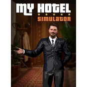 My Hotel Simulator Steam Key (PC) GLOBAL