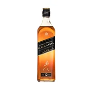 Johnnie Walker Black Label Viski, 0.7l