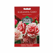 FLORIS Seme za cvece Karanfil Šabo 0.3g