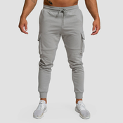 GymBeam Muška trenerka TRN Grey