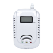 Solight 1D48 - Detektor ugljicnog monoksida i zapaljivih plinova 230V